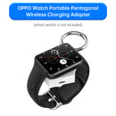 Charging Cable Portable Wireless Charger Dock Stand Adapter For OnePlus Watch 2R