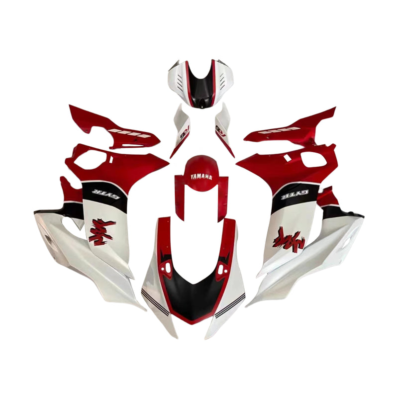 Amotopart Yamaha YZF-R6 2017-2023 Fairing Kit Bodywork Plastic ABS