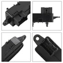 Front Right Passenger Side Power Seat Switch 87016-1AA0A for Nissan 2009-2013