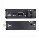 SDR Radio DSP Digital Demodulation Short Wave FM MW SSB CW HAM Radio Receiver