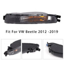 1 Pcs Front Bumper Left Turn Signal Light For Volkswagen Beetle 12-19 5C5953041A