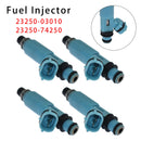 4Pcs Fuel Injector For Toyota Solara Camry 2.2L 23250-03010 23250-74250