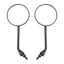 Mirror Set - Left & Right 8mm For Simson S50 S51 S70 S53 KR51/2 Schwalbe SR50