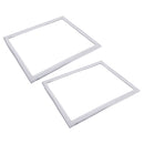 2pc RV Freezer Door Gaskets 3851228027 for Dometic RM1350