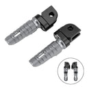 Front Footrests Foot Pegs fit for KAWASAKI ZX-4R ZX-4RR 24-25 NINJA 400 18-24