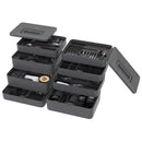 Multifunctional Home & Auto & Woodworkers Repair Tool Kit ;Customizable General Household Tool Kit Perfect for Homeowner Diyer Handyman