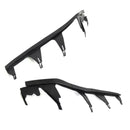2PCS Headlight Seal Strip Sealing Lips For BMW 3 Series E46 COUPE M3 330CI-