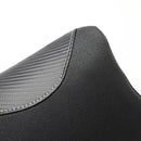 Front Driver Seat Raider Cushion Pu Fit Black For Kawasaki Ninja Zx-4R Rr 2023