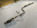 4" 1992-1995 Honda Civic EG6 3DR N1 CatBack Exhaust System - Drift Spec