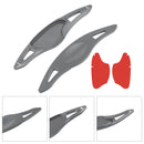 Steering Wheel Paddle Shifter Extension For Honda FIT VEZEL HRV Aluminium