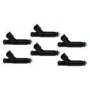 6Pcs Fuel Injector For Ford Mustang 2001-04 Ranger 2001-2003 1F2Z9F593BA