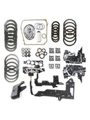 0B5 DL501 Transmission Master Rebuild Kit Clutch Plates For Audi 7 Speed