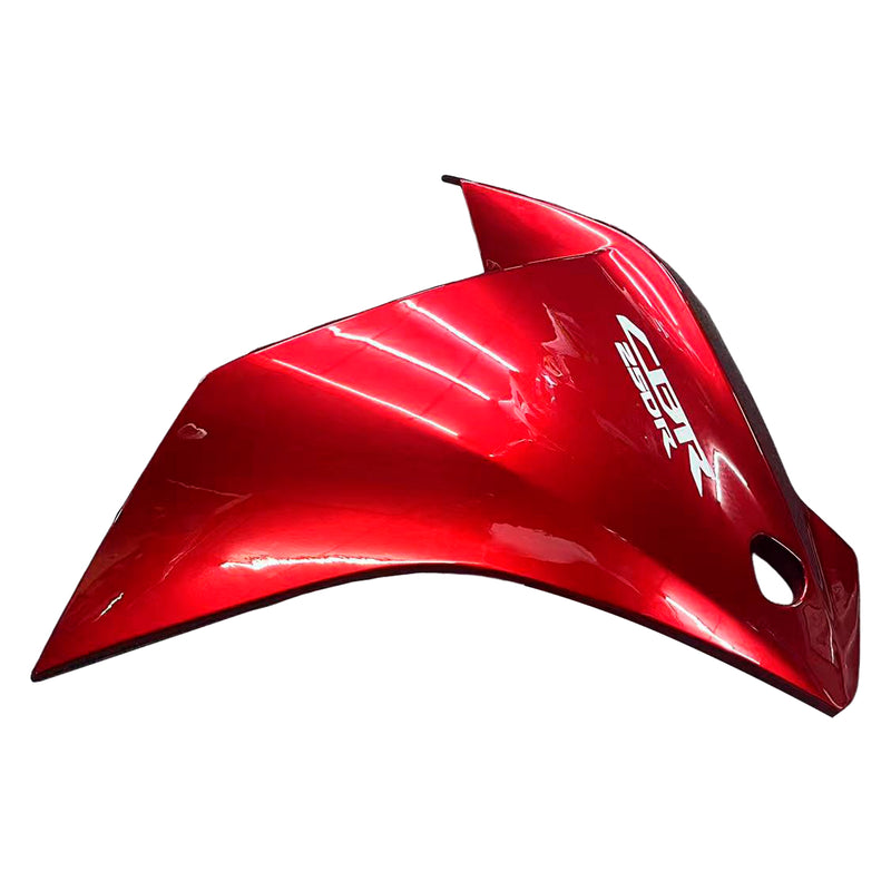 Fairings 2011-2015 Honda CBR250R Red Silver CBR Racing Generic