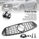 Front Bumper Upper Grill Grille Fit Mercedes GLC X254 C254 with AMG-Line 2022+