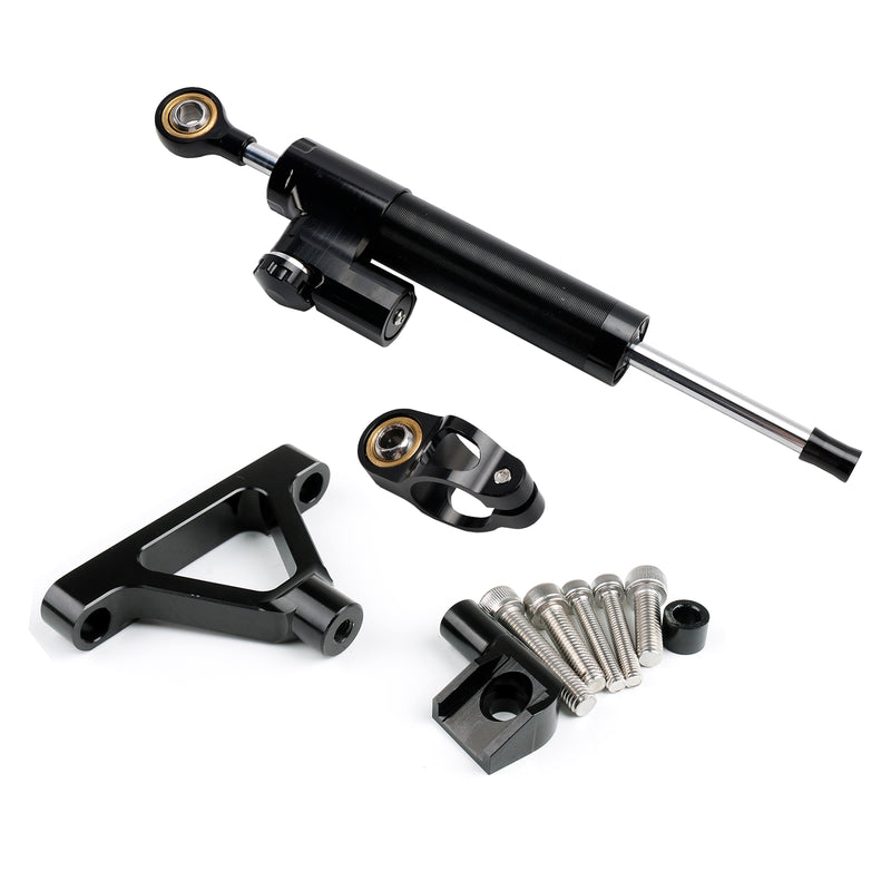 Kawasaki ZX6R 2007-2008 Motorcycle Steering Damper Stabilizer