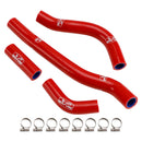 2022-2025 Honda CRF250R CRF250RX Silicone Radiator coolant Hose