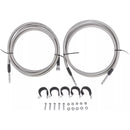 2007-2010 GMC Sierra 3500 HD Fuel Line Kit 819-816 15946178 19356397