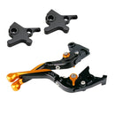 Adjustable Clutch Brake Lever fit for Piaggio MP3 300 16-18 MP3 350 18-19