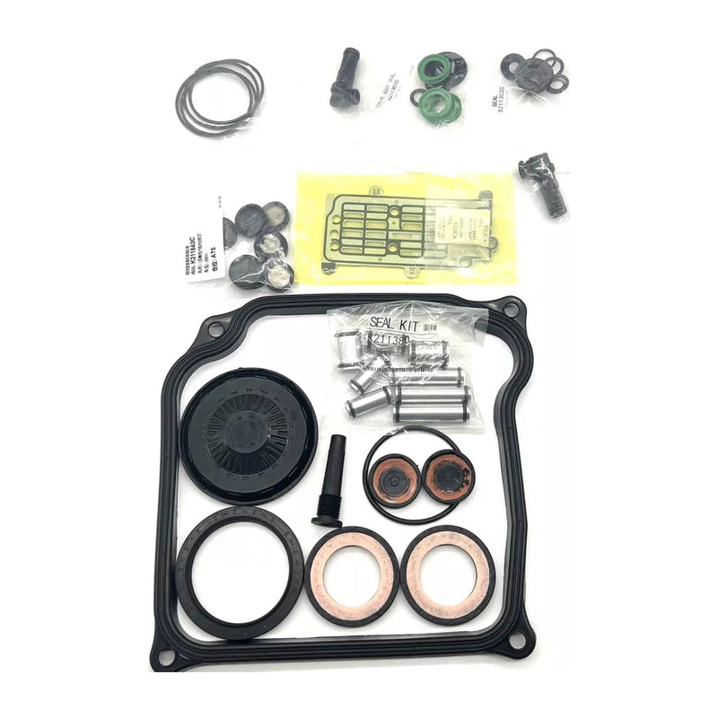 DQ500 0BH 0BT Transmission Overhaul Seals Pistons Gasket Kit For VW AUDI