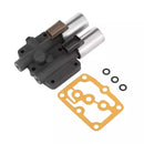 Transmission Dual Linear Shift Solenoid 28250-P6H-024 For Honda Accord 1998-2007