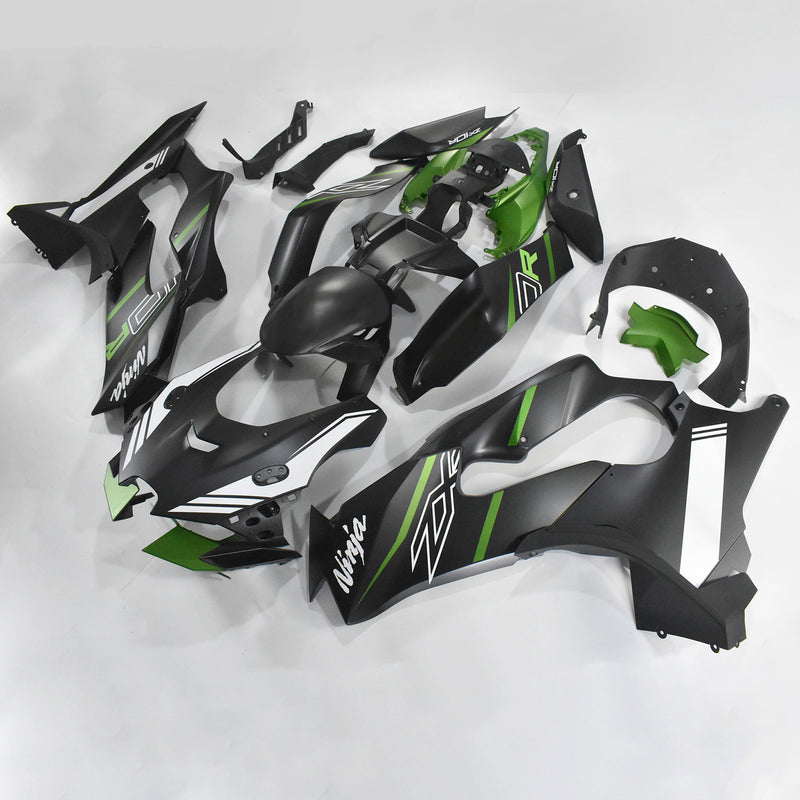 Amotopart Kawasaki ZX-10R ZX10R 2021-2023 Fairing Kit Bodywork ABS