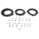 AC Hose Kit R134a For Buick Chevrolet Cadillac GMC GM Air Conditioning
