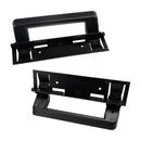 2��RV Refrigerator Door Handle Holder Grip Black Hardware For Dometic 3316882900
