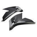 Side Frame Panel Guard Fairings Cover For Kawasaki Versys 650 KLE650 2022-2024
