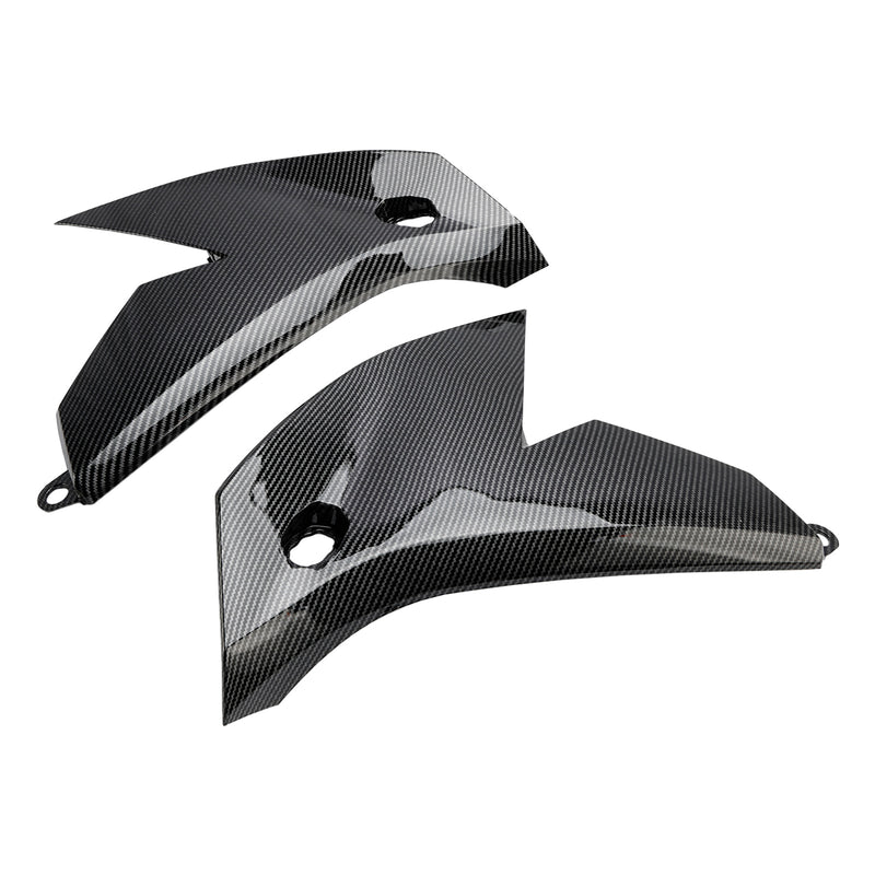 Side Frame Panel Guard Fairings Cover For Kawasaki Versys 650 KLE650 2022-2024