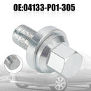1988-2000 Honda Civic (Excludes Si Model) 04133-P01-305 Crank Pulley Bolt D16Z6 D16 D15 D16Y8 D Series