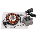 2021-2024 for Fantic XEF 250 4T Hard Enduro Stator Regulator Rectifier & Gasket 06842005