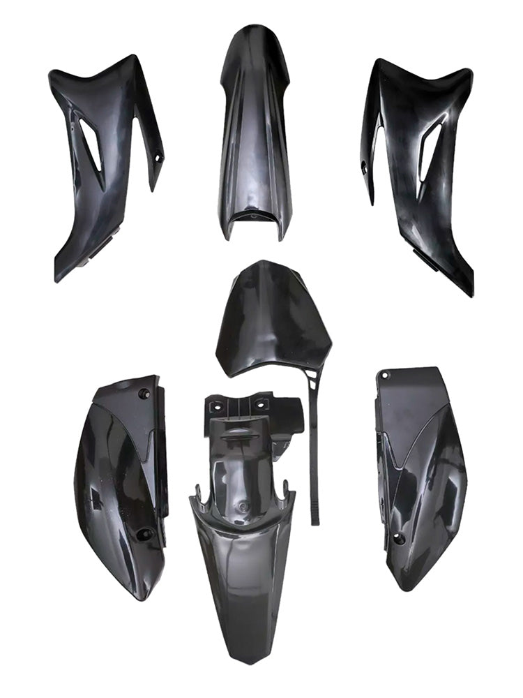 Body Plastic Kit Fender Fairing For Yamaha TTR110 DIRT BIKE