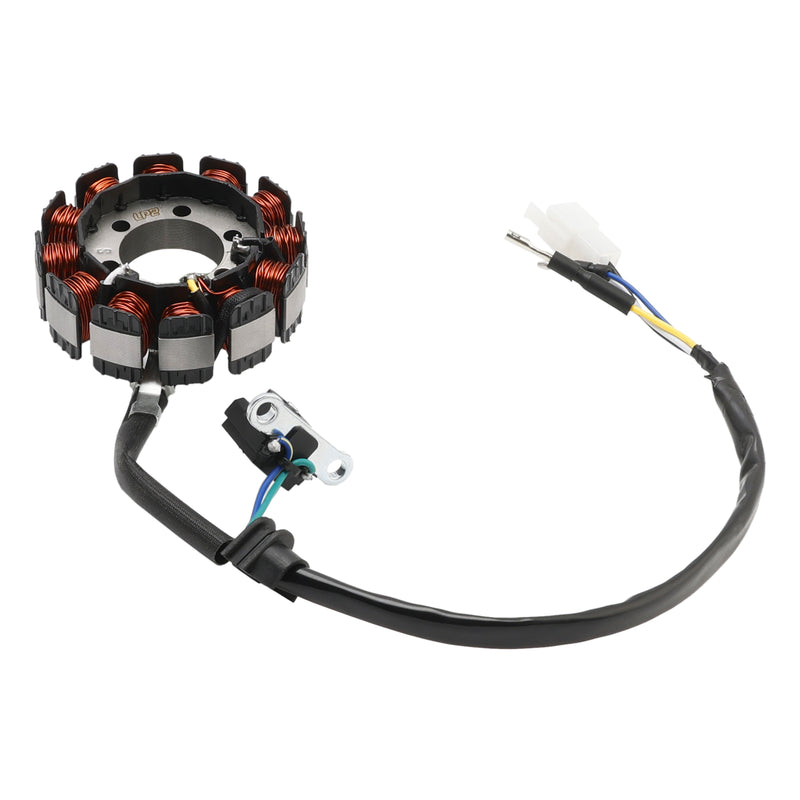 Stator Coil Magneto 4-Wire 12-Coil For Modenas Karisma 125 (New) 2016 - 2024