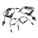 4×ABS Wheel Speed Sensor Front Rear Left Right For Toyota Venza 2009-2016