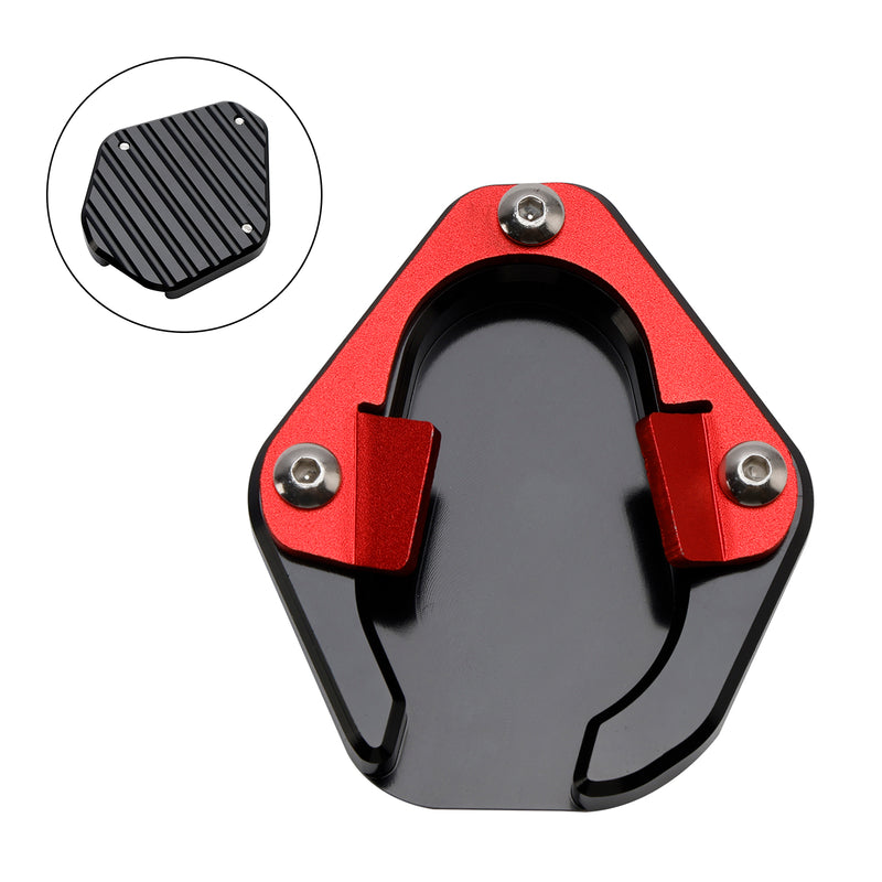 Kickstand Enlarge Plate Pad fit for Tiger 850 Sport 2021+