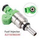 1Pcs Fuel Injector For Mercedes C E CLC CLK SLK SLC Sprinter M271 A2710780549