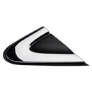 Right Passenger Side Mirror Trim Cover Corner Molding for Chrysler 200 2015-2017