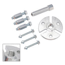 Flywheel Puller Tool Steel Remover Universal For Ski-Doo Snowmobile Watercraft