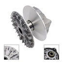 Front Clutch Variator Pulley Set 48637 For Linhai Utv T-Boss 570 650 Landforce