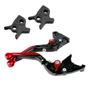 Adjustable Clutch Brake Lever fit for KYMCO AK550 2017-2022