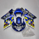 Injection Fairing Kit Bodywork Plastic ABS For Suzuki GSXR1000 2000-2002 K1 K2