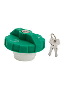 Locking Fuel Cap 6661696 Fits For Bobcat Skid Steer 751 753 763 773 853 863 873