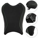 Front Driver Seat Raider Cushion Fit Green For Kawasaki Zx-10R/Rr 2021-2023 Green