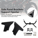 2024-later Harley Road Glide CVO ST FLTRXSTSE Side Panel Brackets Support Spoiler