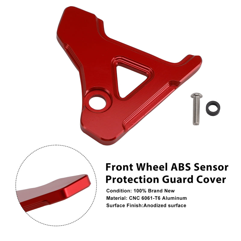 Front Wheel ABS Sensor Protection Guard For BMW R1300GS / ADV 23-25