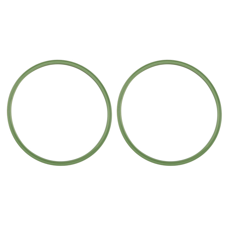 2PCS 2114710179 Fuel Pump Seal Gasket O-Ring for Mercedes-Benz E350 C300 GLK350