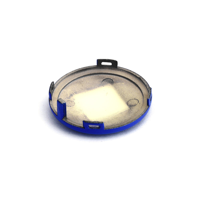 Start Stop Engine Button Switch Cover For BMW E Chassis E90 E91 X5 E70 E60 Blue