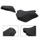 2025 For Kawasaki Ninja Z900 Front W/ Rear Thickened Seat Pillion Kit Black