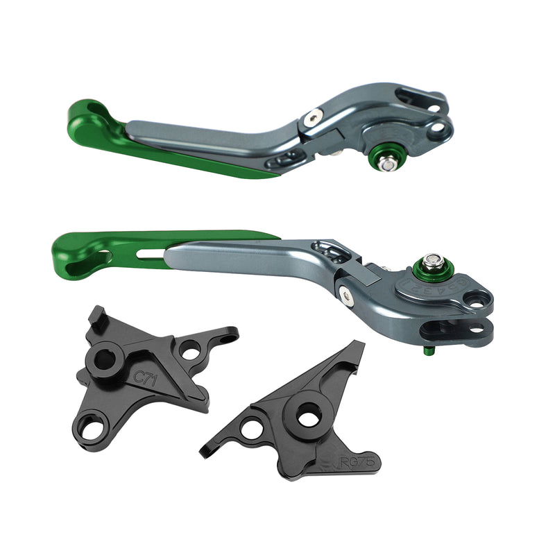 Adjustable Clutch Brake Lever fit for BMW R NINE T /PURE/RACER 2017-2023