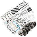 3RZ-FE Engine Overhaul Rebuild Kit for Toyota 4Runner Tacoma T100 2.7L 1994-04